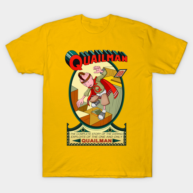 The Adventures of Quailman